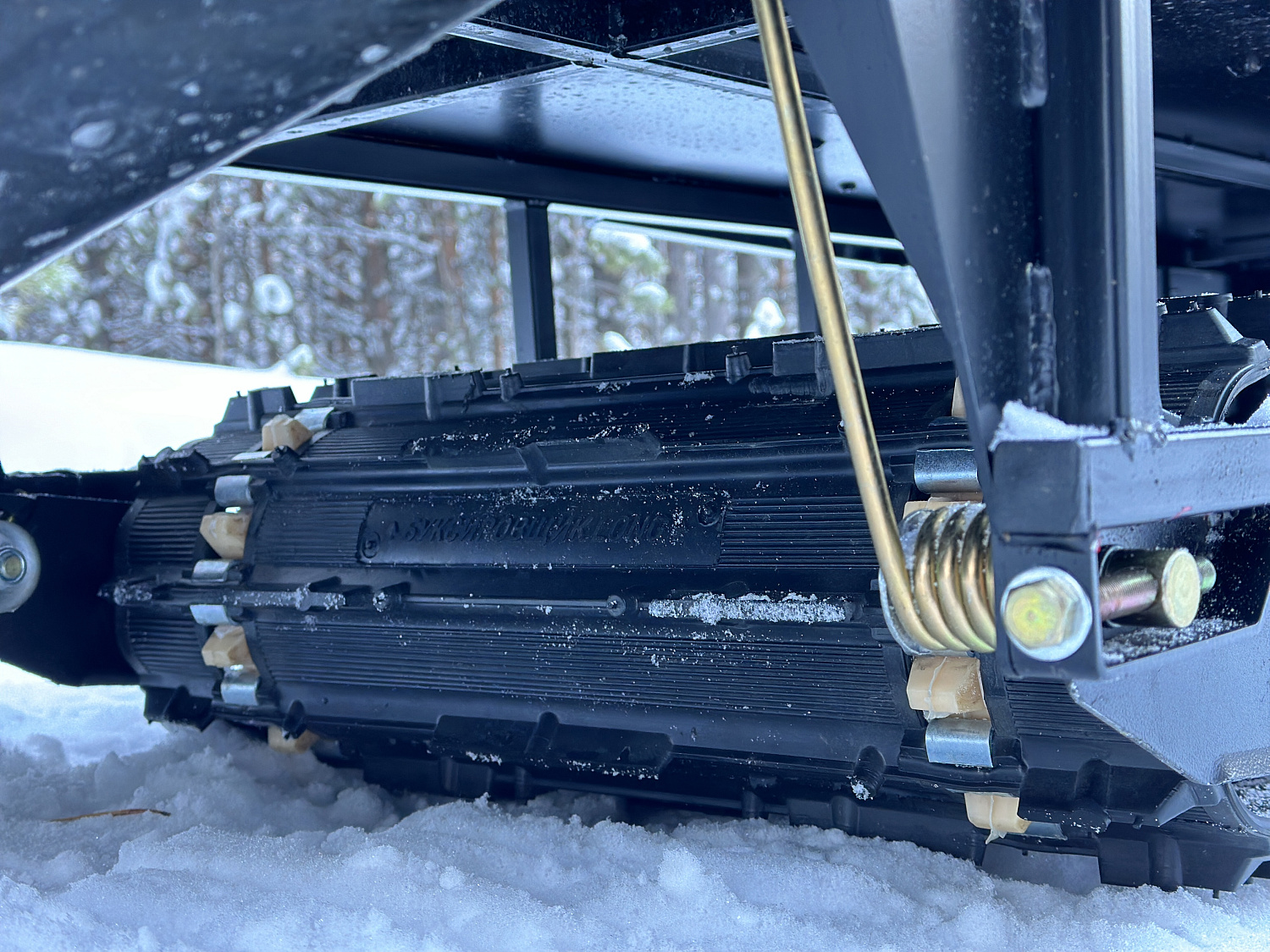 Снегоход PROMAX YAKUT 500 LONG 2.0 4T 27 в Жуковском