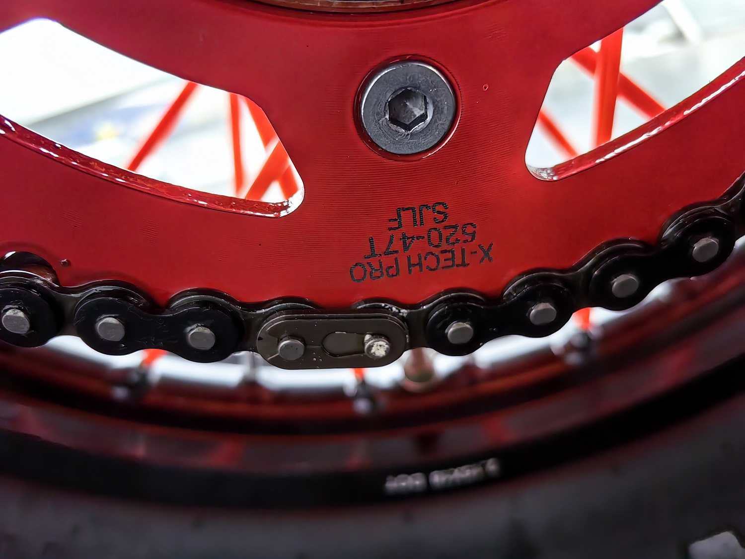 Кроссовый мотоцикл PROMAX INFERNO 380 (4 valves, 6 gears) в Жуковском