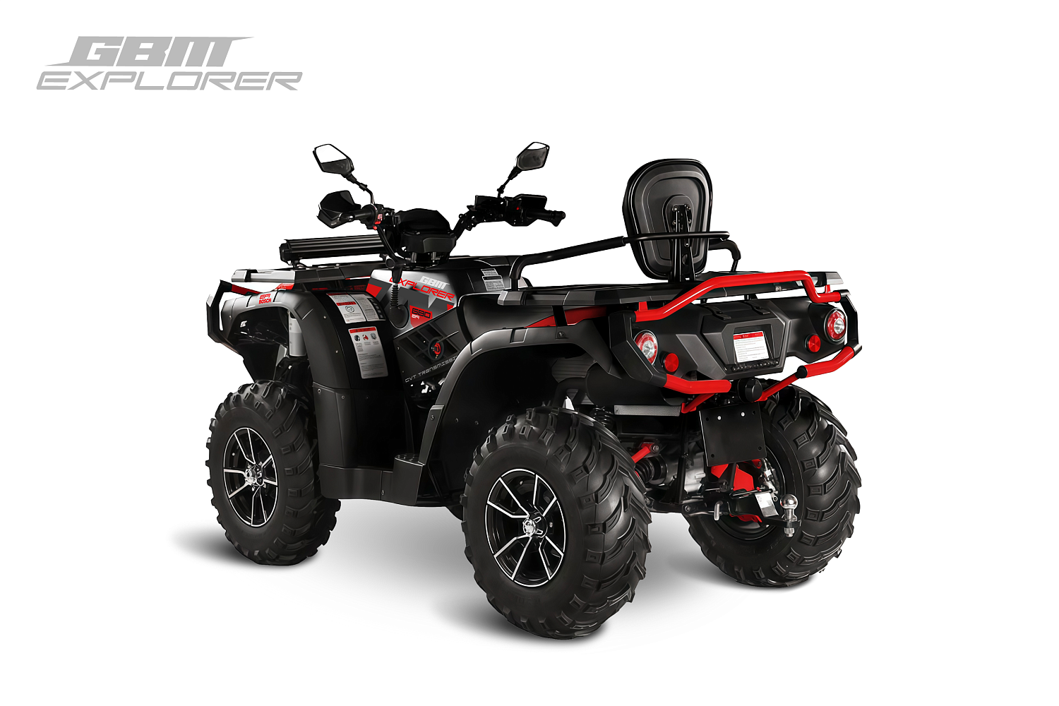 Квадроцикл GBM EXPLORER 780 4WD EFI с ПСМ в Жуковском