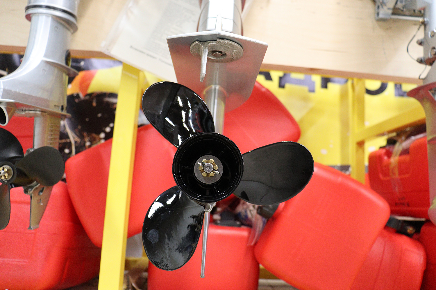 Лодочный мотор PROMAX SP9.9FHS LIGHT в Жуковском