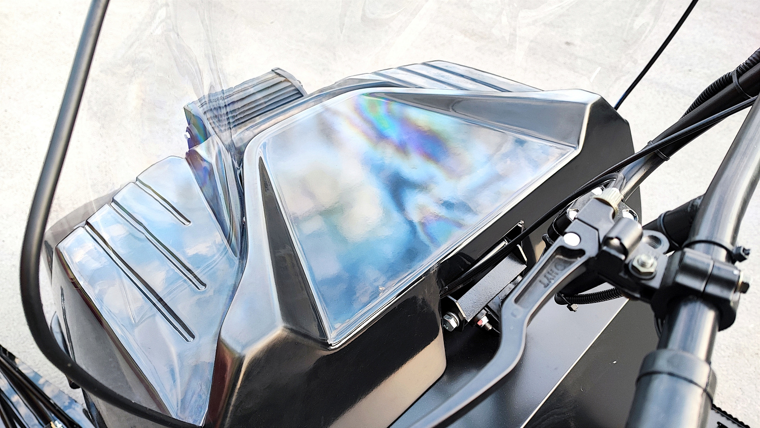 Снегоход PROMAX YAKUT 500 2.0 4T 29 в Жуковском