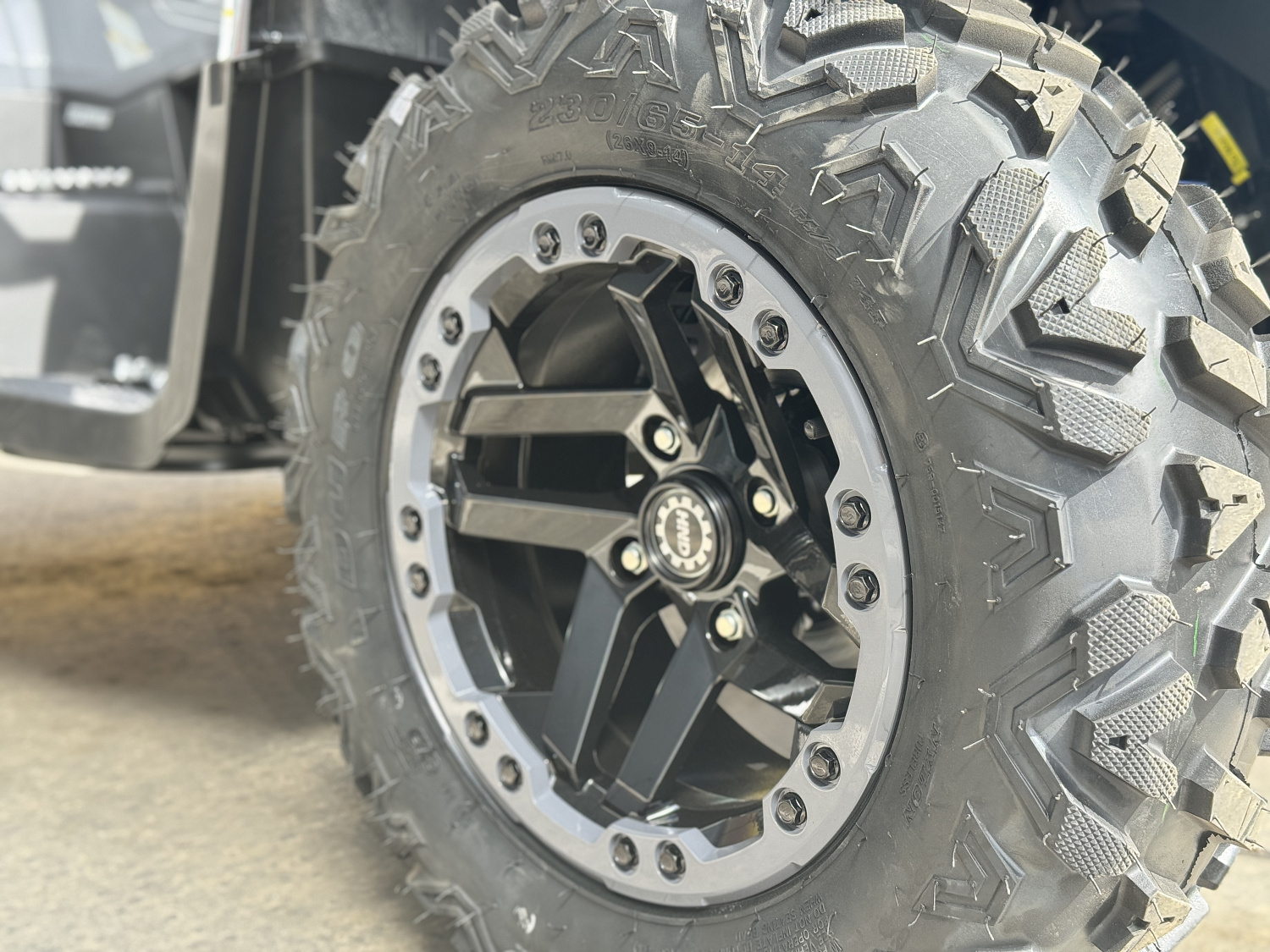 Квадроцикл HND QRX 650 PRO в Жуковском