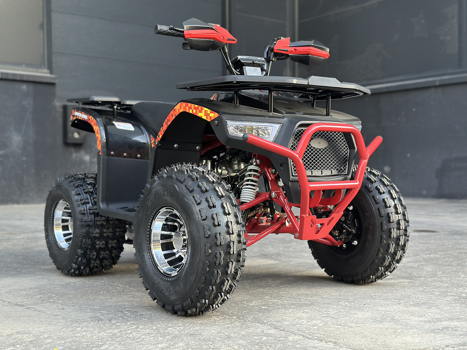 Квадроцикл PROMAX МАЙНКРАФТ 192 PRO 2025 в Жуковском