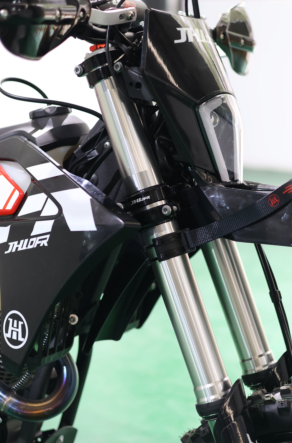 Мотоцикл JHLMOTO JHLofr GS CB300RL в Жуковском