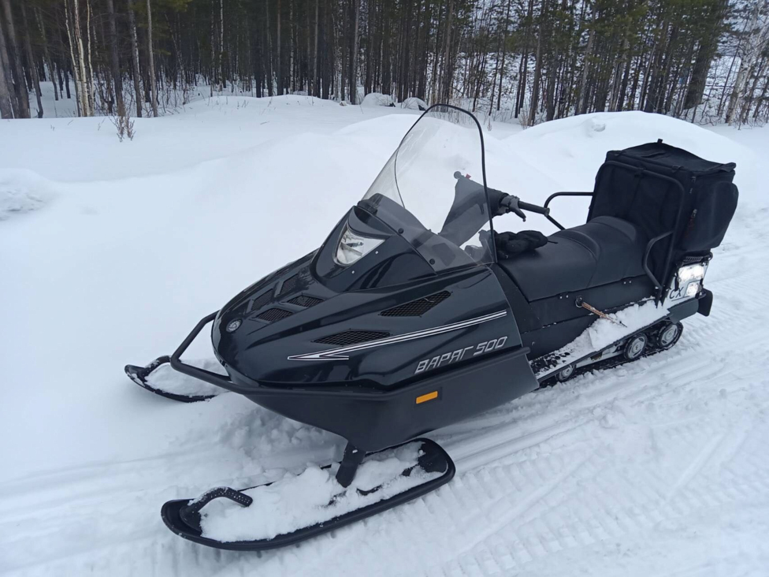 Снегоход РМ ТАЙГА ВАРЯГ 500 в Жуковском