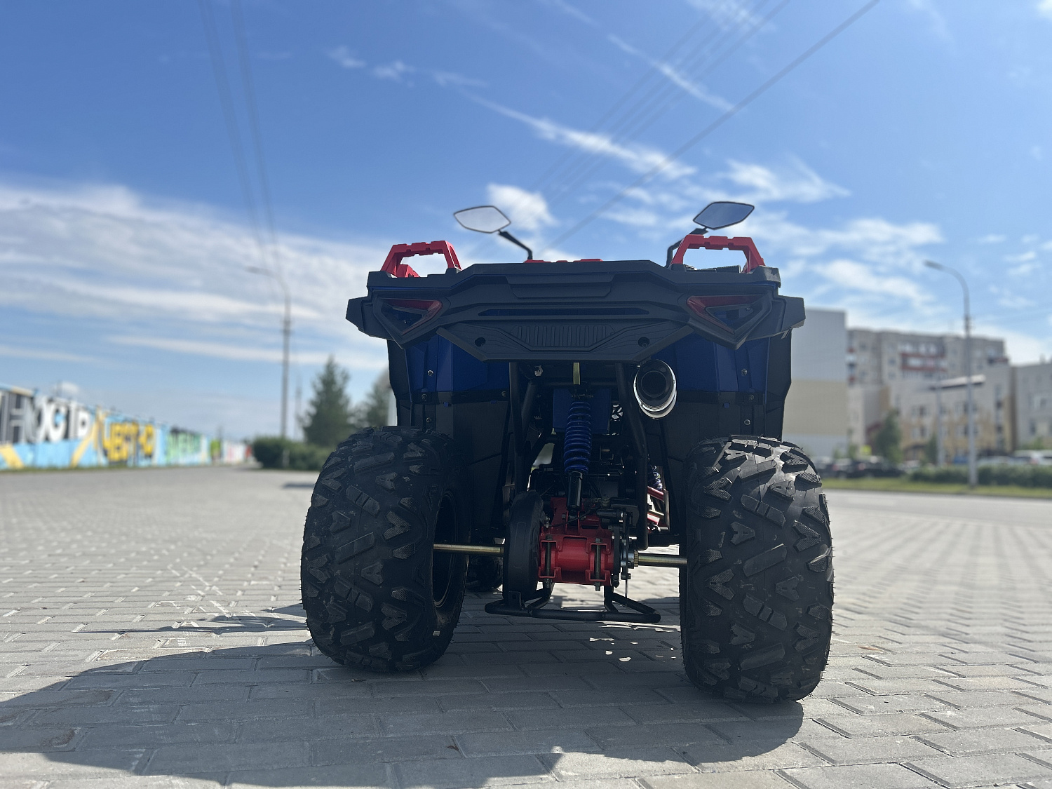 Квадроцикл FAIDET URBAN 150 в Жуковском