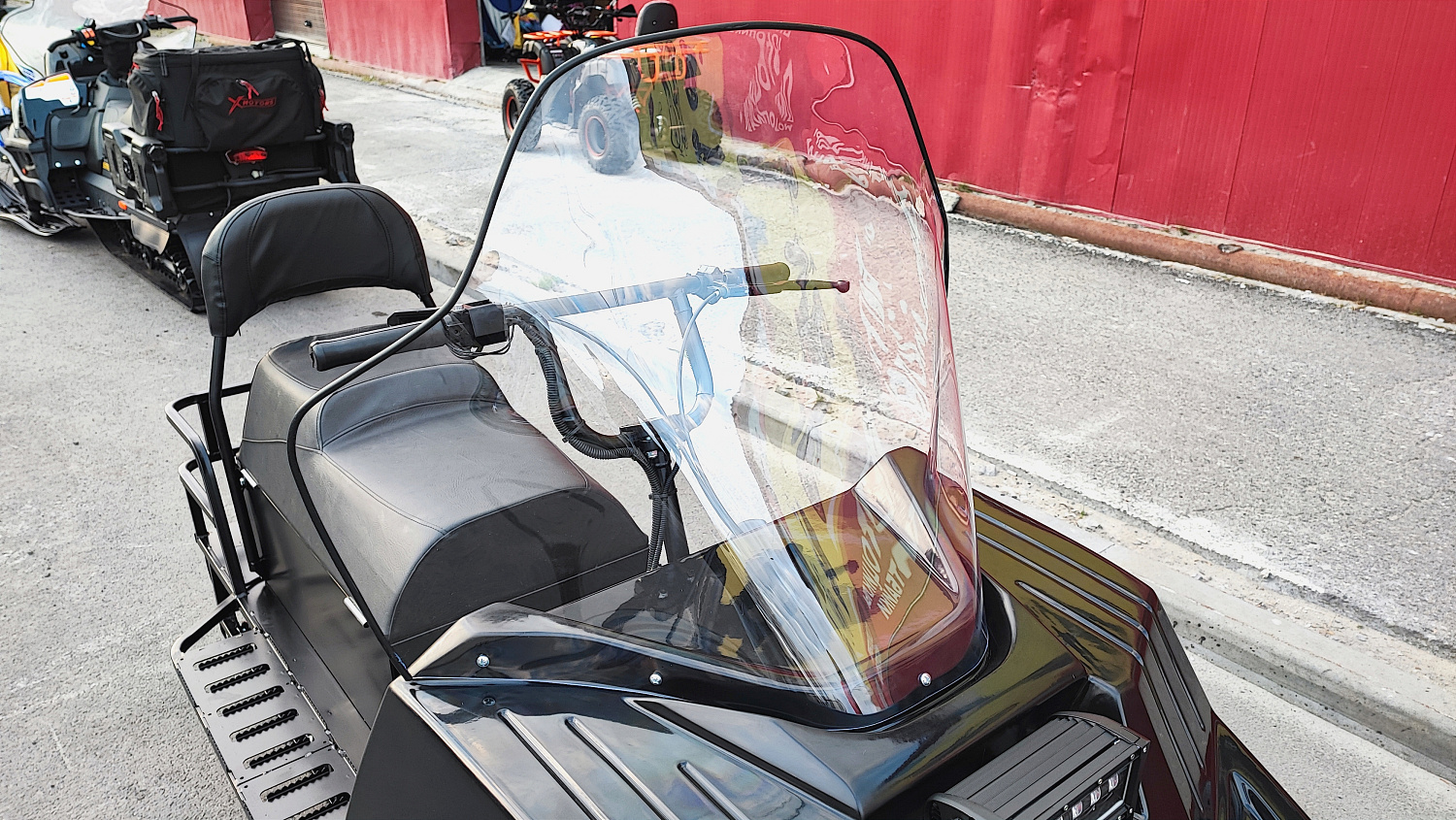 Снегоход PROMAX YAKUT 500 2.0 4T 27 в Жуковском