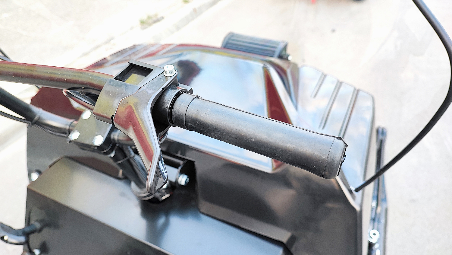 Снегоход PROMAX YAKUT 500 2.0 4T 29 в Жуковском