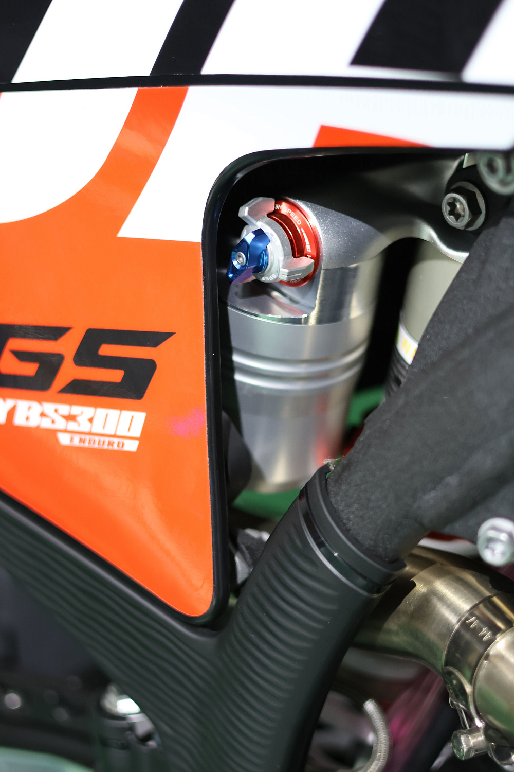 Мотоцикл JHLMOTO JHLofr GS YBS300 (176MN) в Жуковском