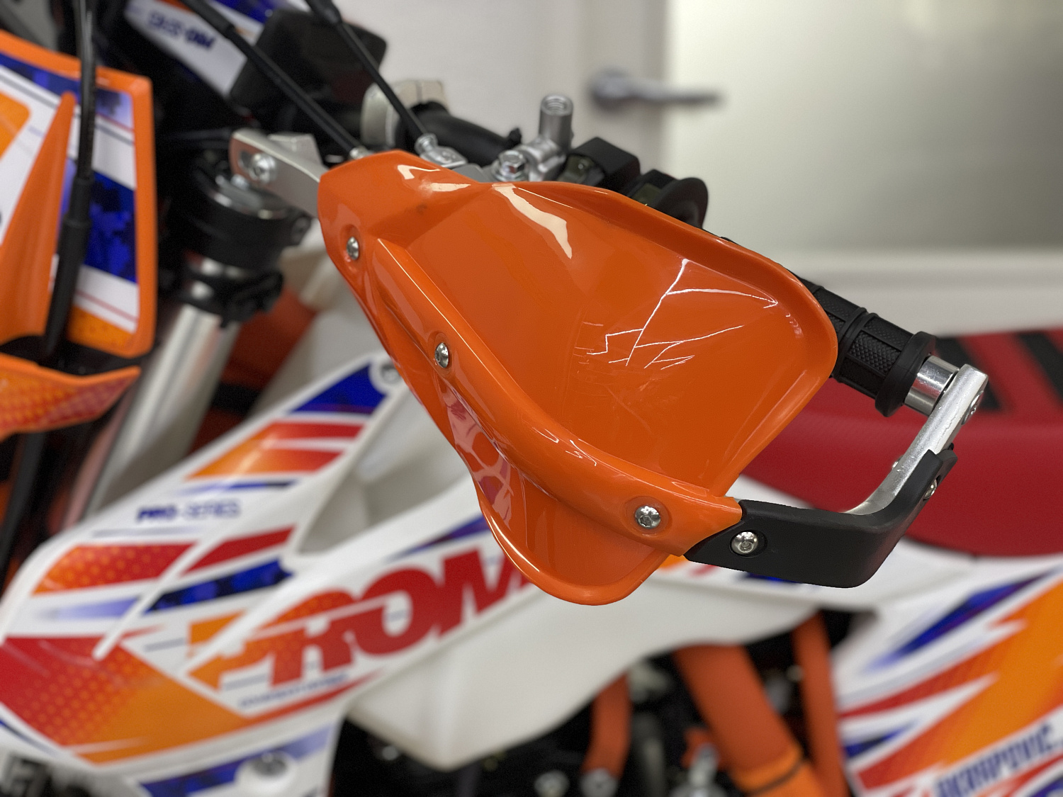 Кроссовый мотоцикл PROMAX INFERNO 380 (4 valves, 5 gears) в Жуковском