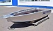 Алюминиевая лодка Wyatboat-390РМ в Жуковском