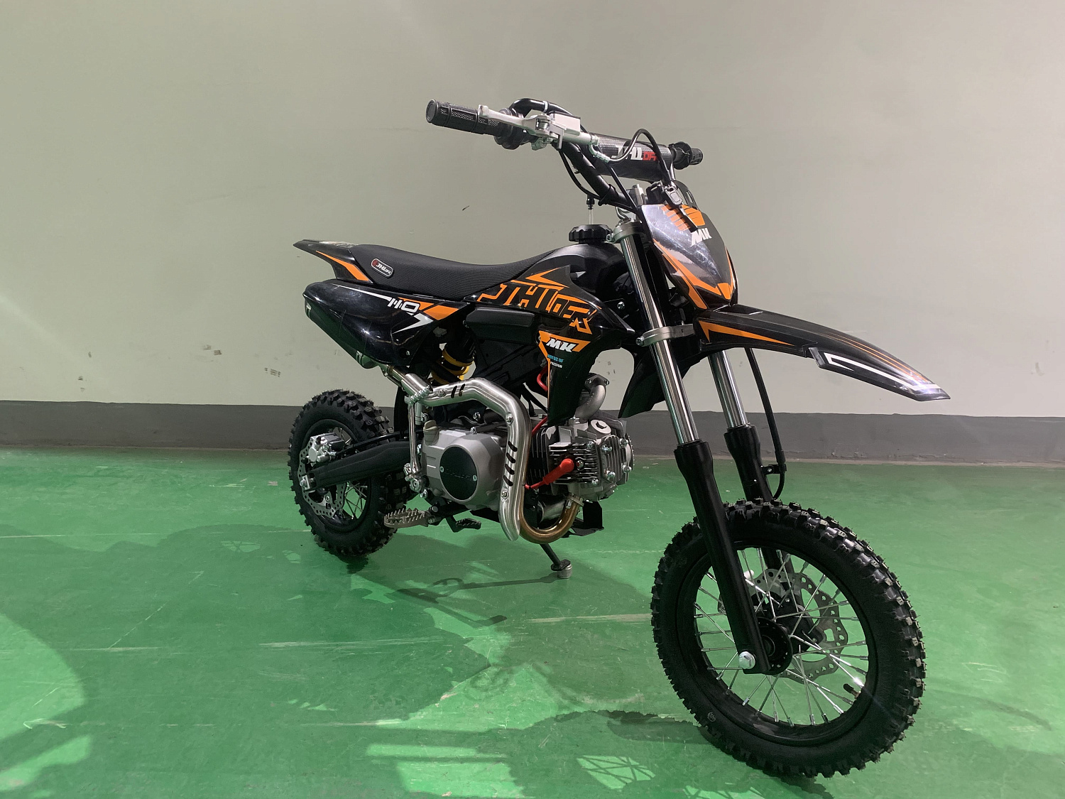 Питбайк JHLMOTO JHL MK110 (12/10) в Жуковском