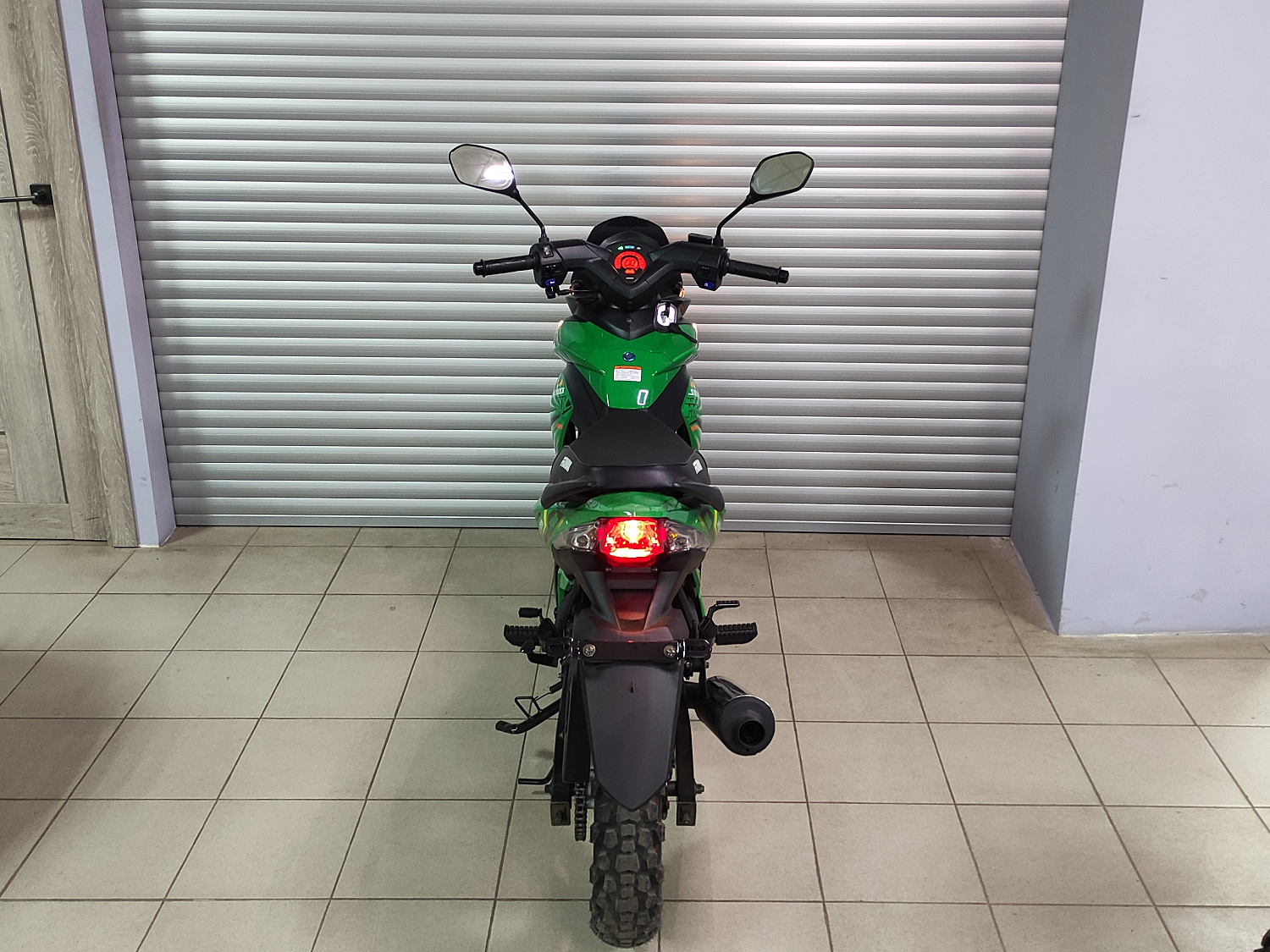 Мопед PROMAX STREET CROSS 150 (49) в Жуковском