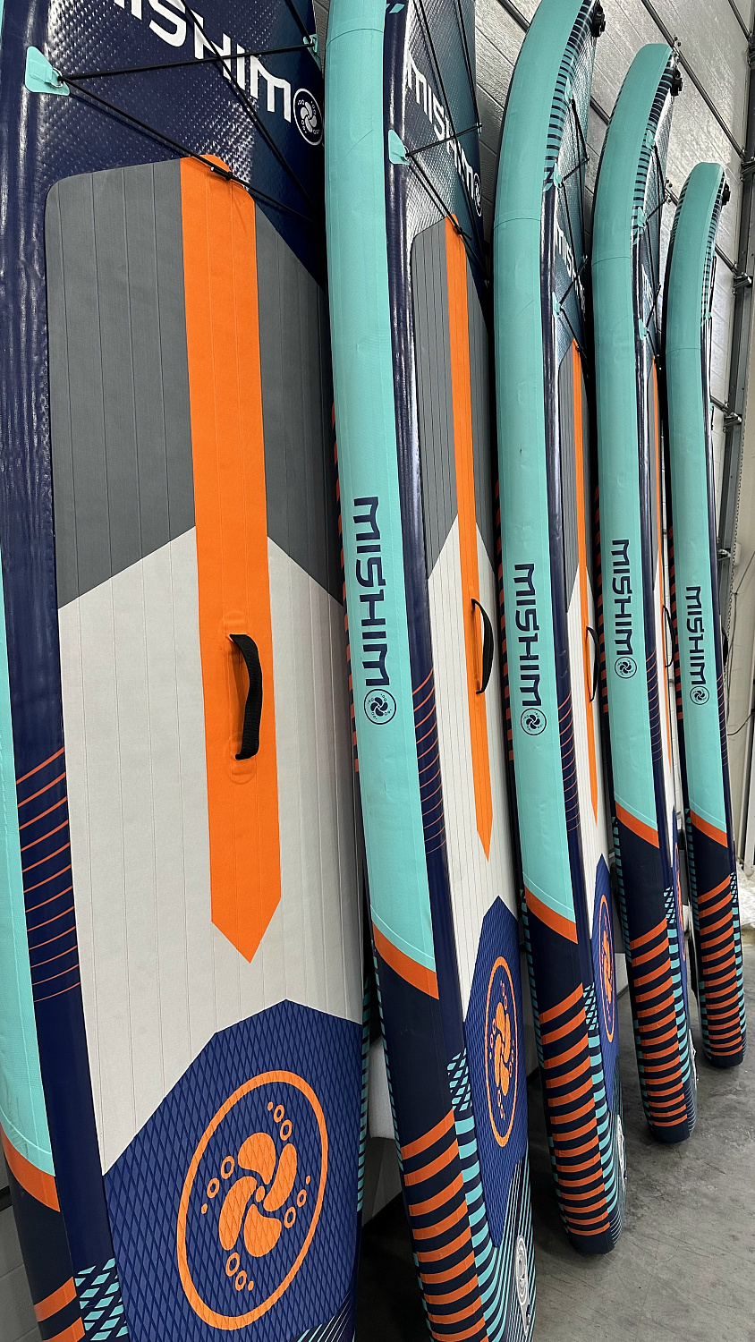 SUP (САП) Доска MISHIMO TROFY 10.6 в Жуковском