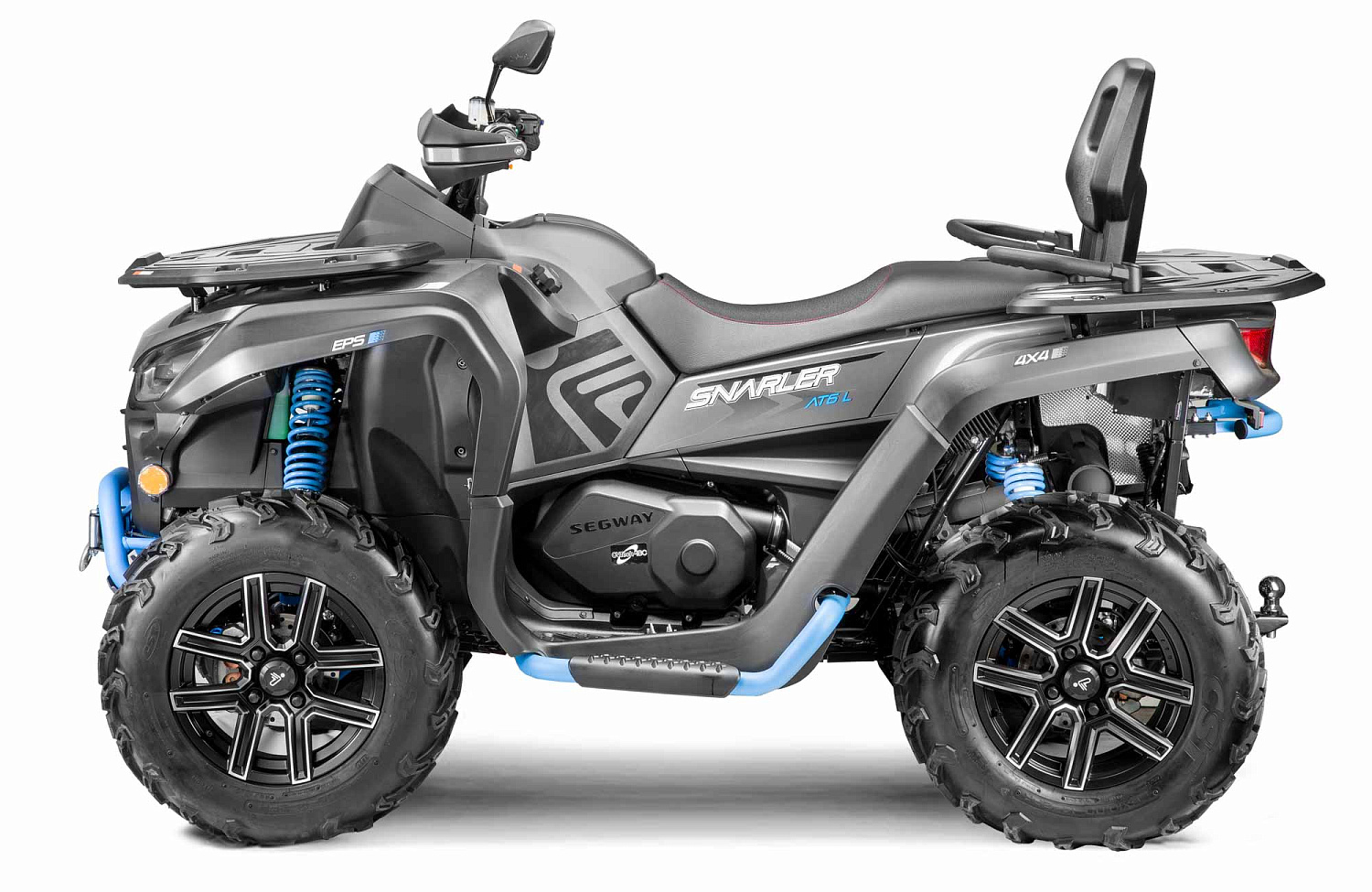  Квадроцикл Segway SNARLER AT6 LE в Жуковском