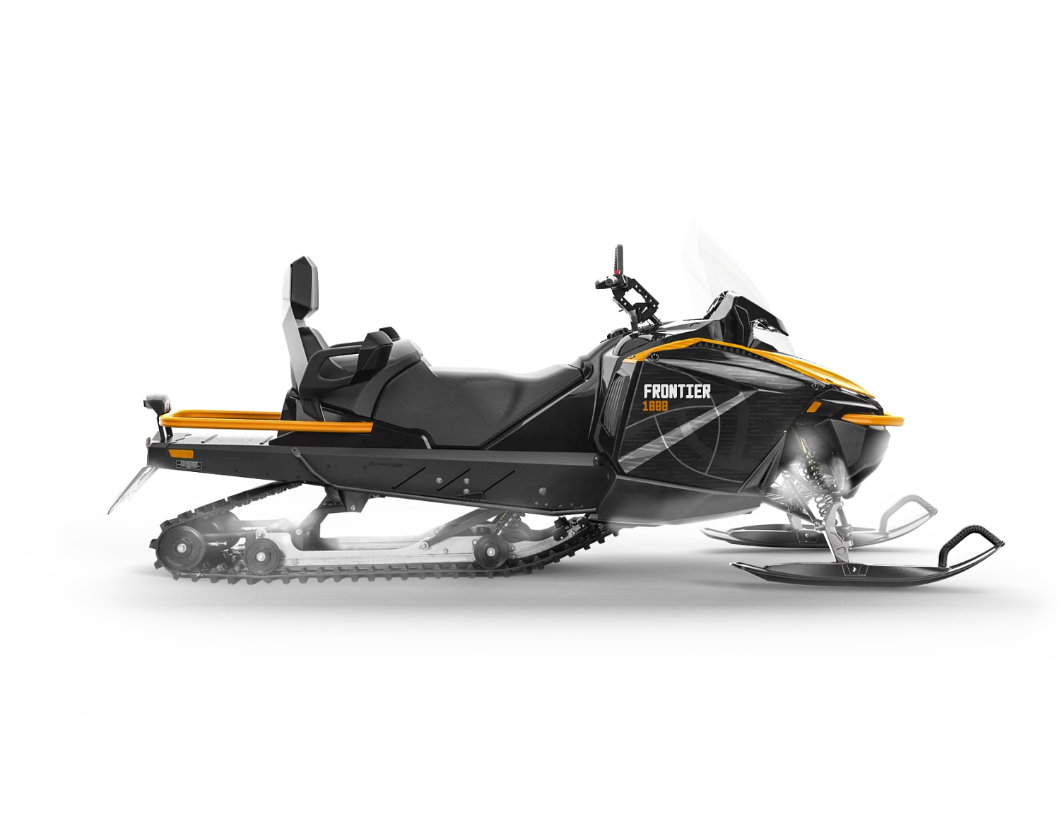 Снегоход РМ FRONTIER 1000 в Жуковском