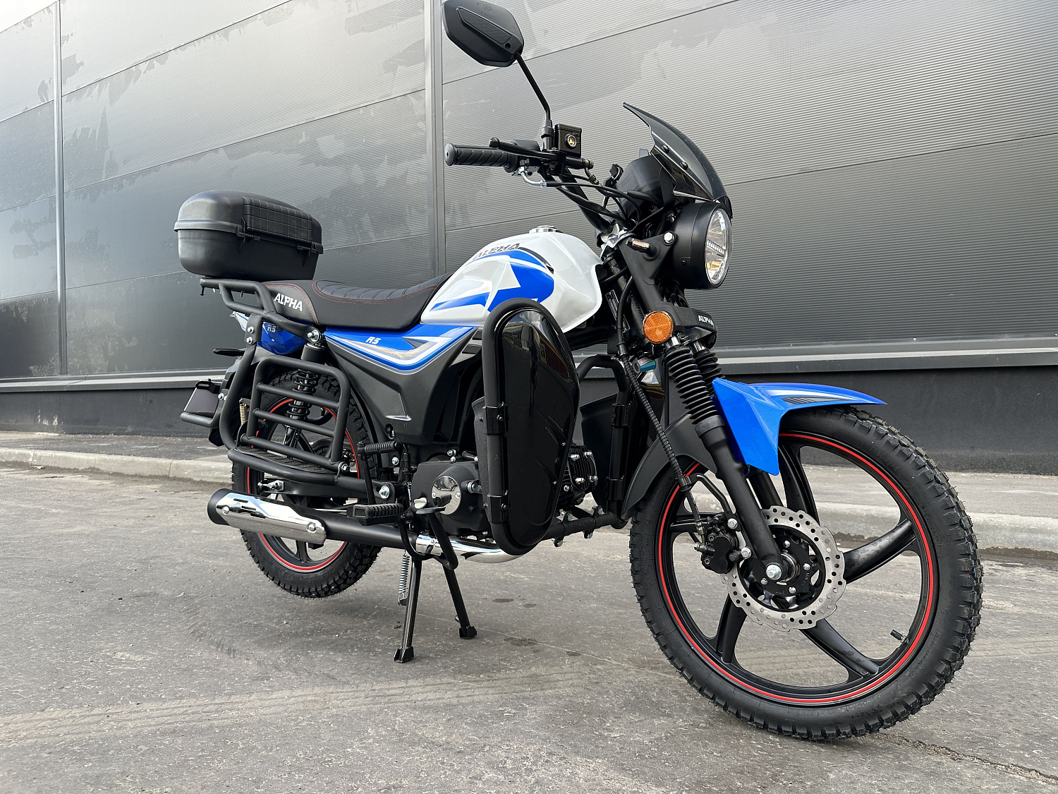 Мопед PROMAX ALPHA CITYBOX 150(49) в Жуковском