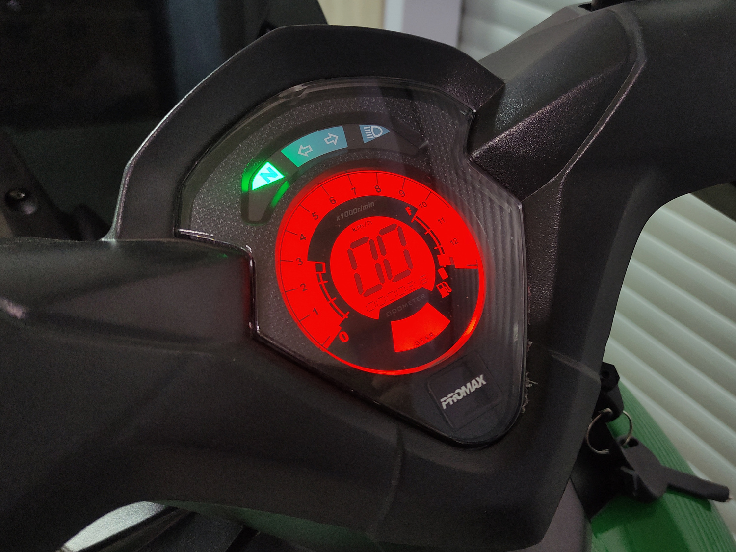 Мопед PROMAX STREET CROSS 150 (49) в Жуковском