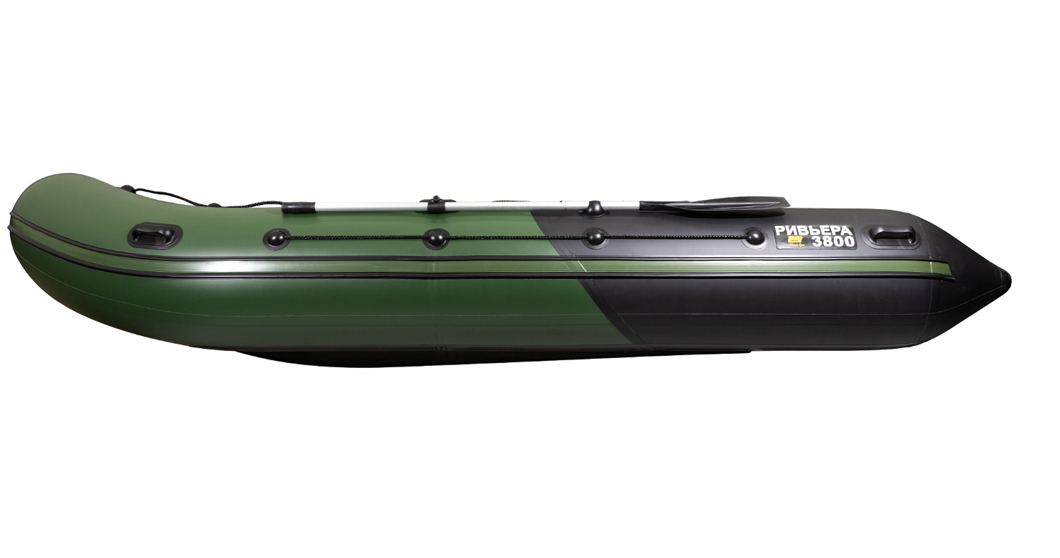 Лодка Ривьера Максима 3800 СК в Жуковском