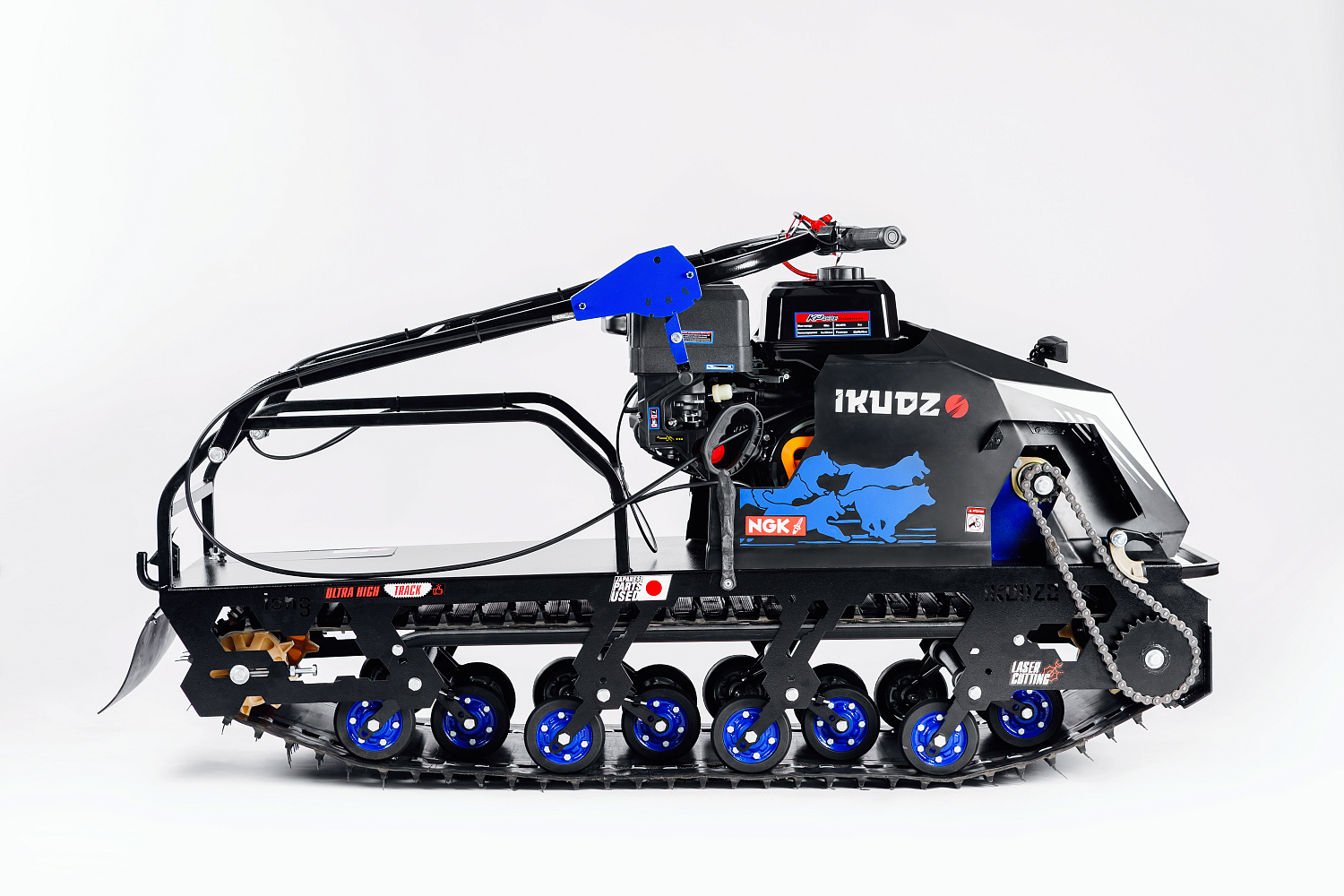 МОТОБУКСИРОВЩИК IKUDZO LONG 2.0 1700/500 EKR20 в Жуковском