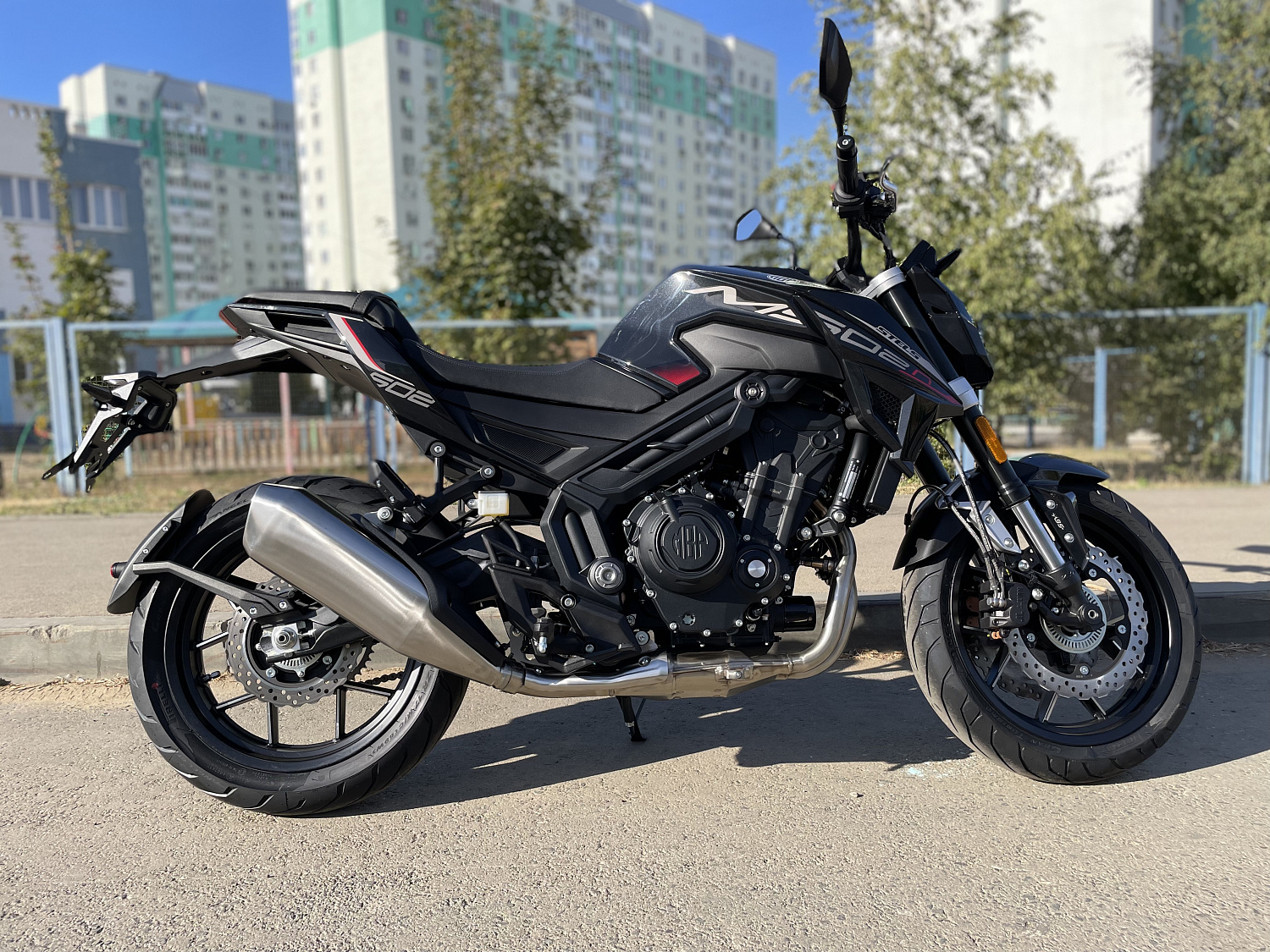 Мотоцикл STELS M502N в Жуковском