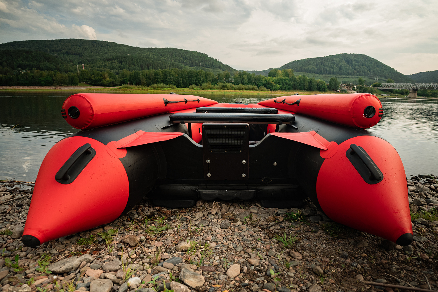 Лодка MISHIMO RIVER FJET PRO 410  под водомет в Жуковском