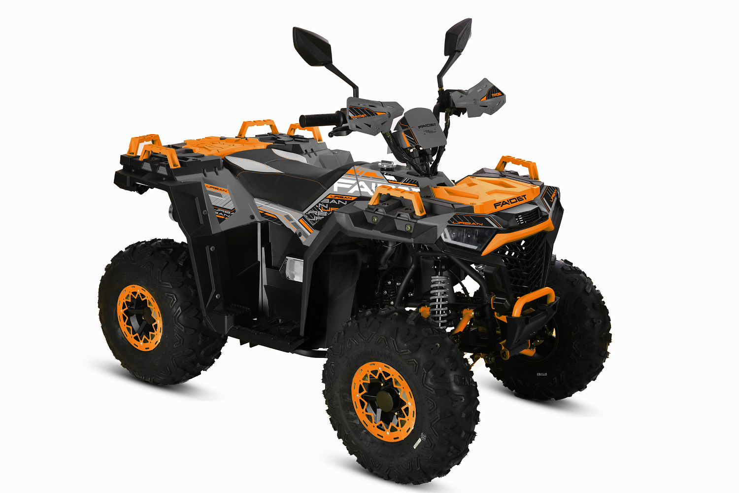 Квадроцикл FAIDET URBAN 150 в Жуковском