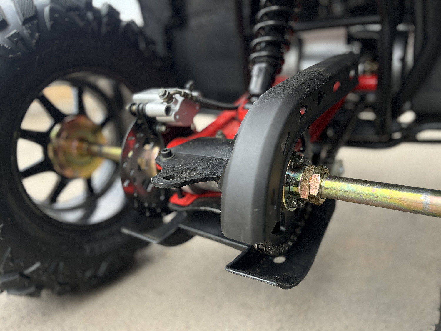 Квадроцикл PROMAX TAURUS 300 MAX-PRO LONG в Жуковском