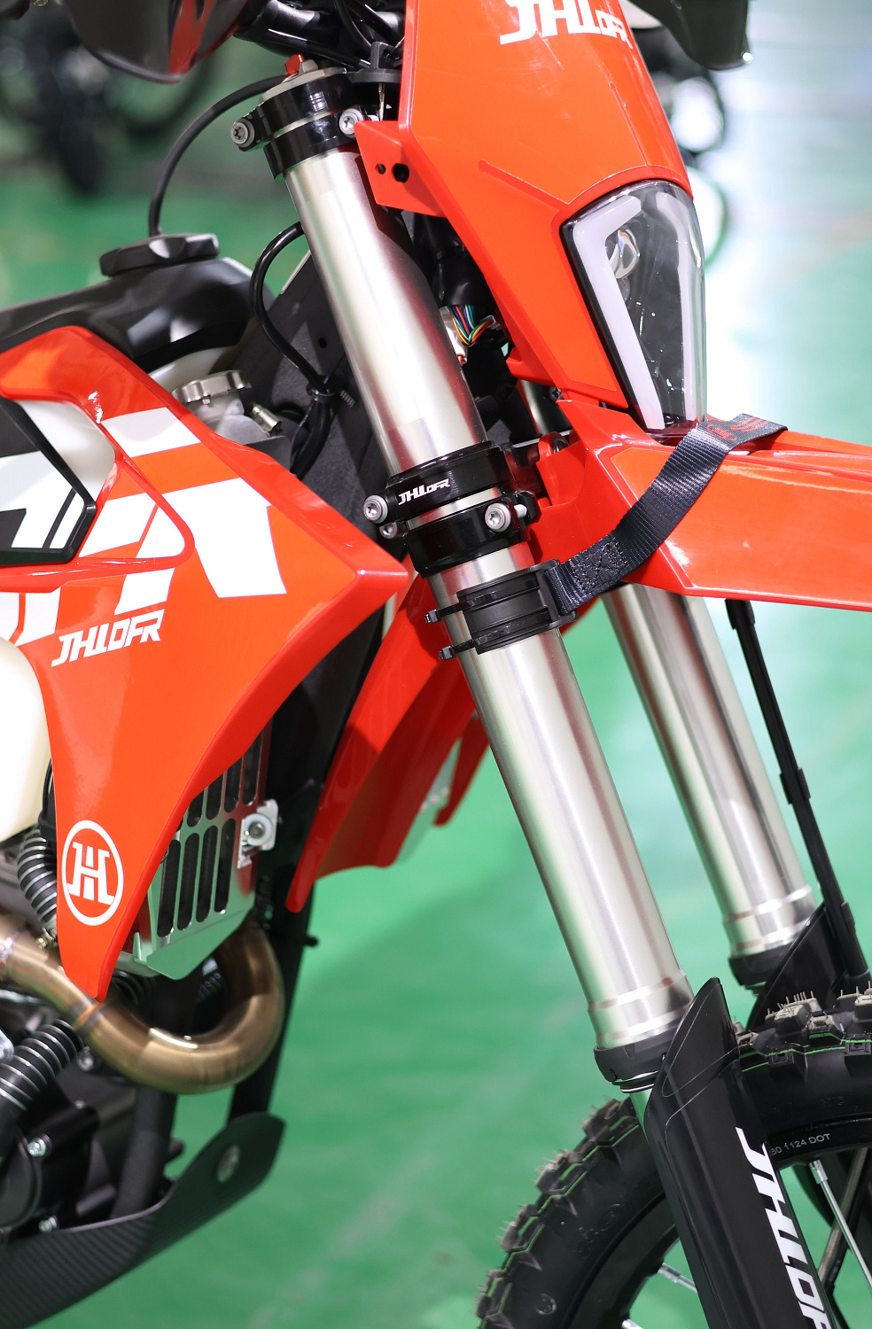 Мотоцикл JHLMOTO JHLofr GS YBS300 (176MN) в Жуковском