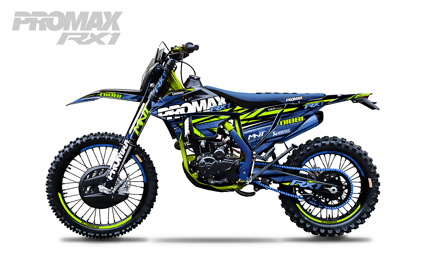 Кроссовый мотоцикл PROMAX RX1 CB300RL (4 Valves, 6 Gears) в Жуковском