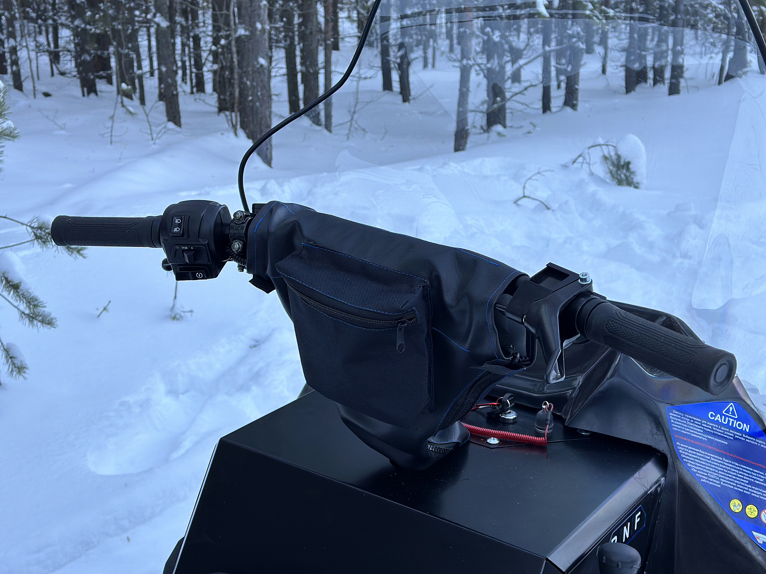 Снегоход PROMAX YAKUT 500 LONG 2.0 4T 27 в Жуковском