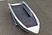 Алюминиевая лодка  Wyatboat-430М FISH в Жуковском