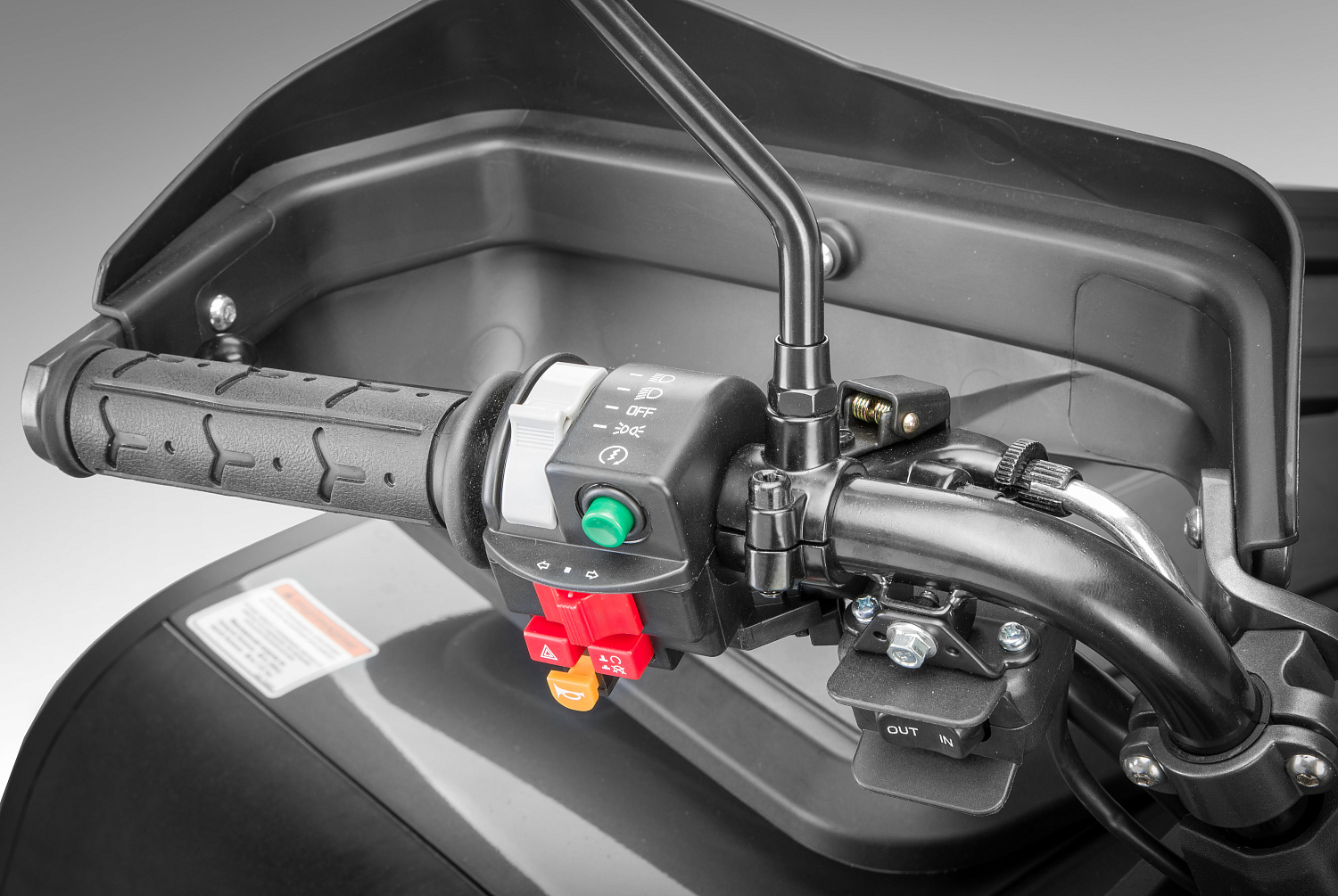  Квадроцикл Segway SNARLER AT6 LE в Жуковском