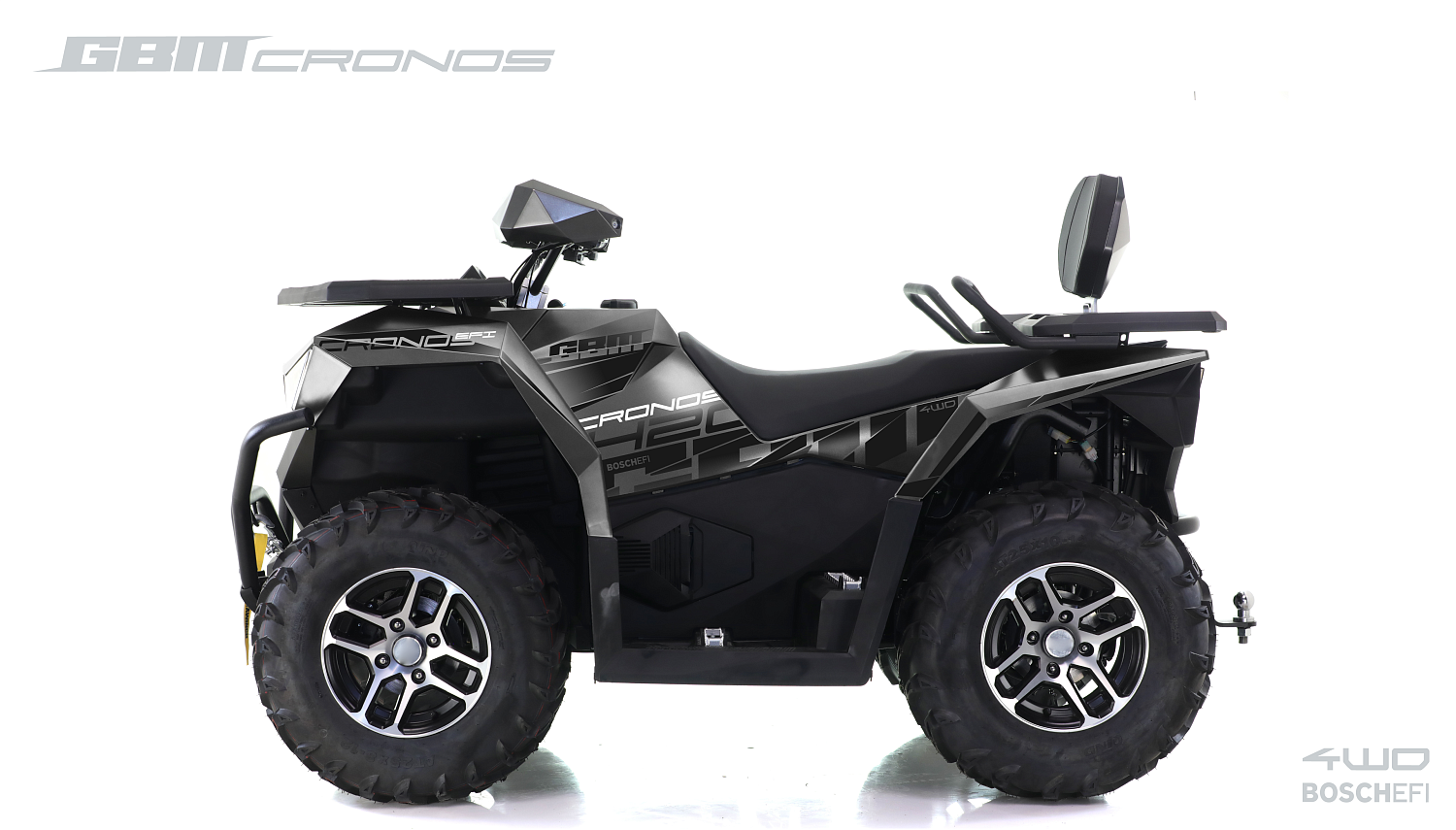 Квадроцикл GBM CRONOS 420 4WD EFI в Жуковском