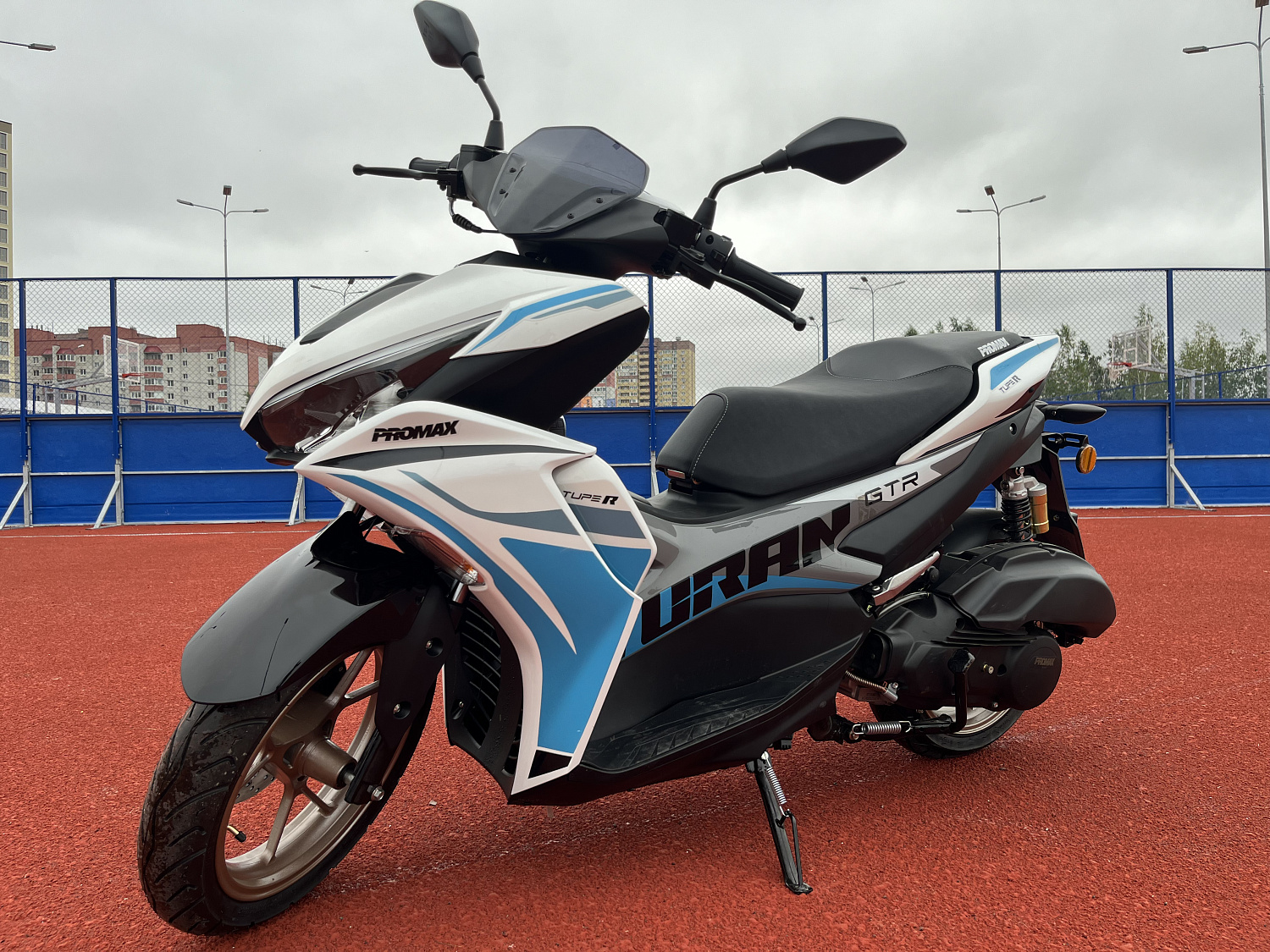 Скутер PROMAX TURAN 250 (49) в Жуковском