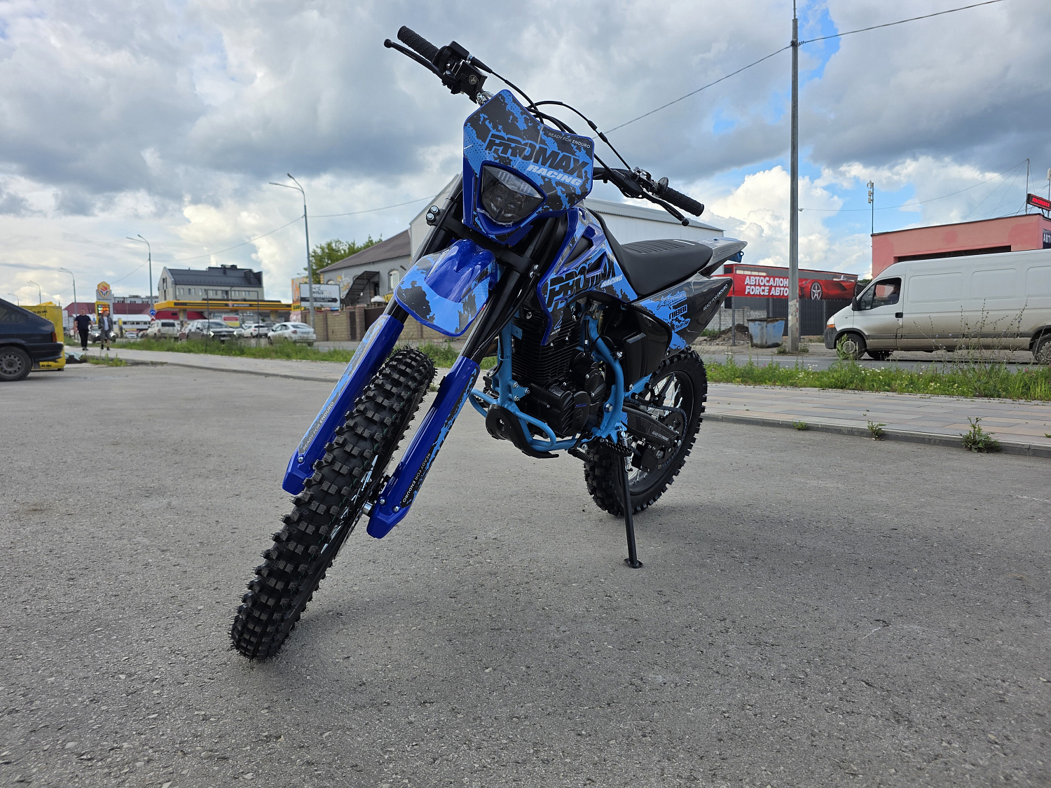 Кроссовый мотоцикл PROMAX MX280 BigBore 300cc в Жуковском