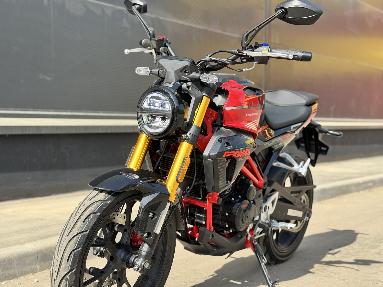 Мотоцикл PROMAX CB300RL (4V, 6G) в Жуковском