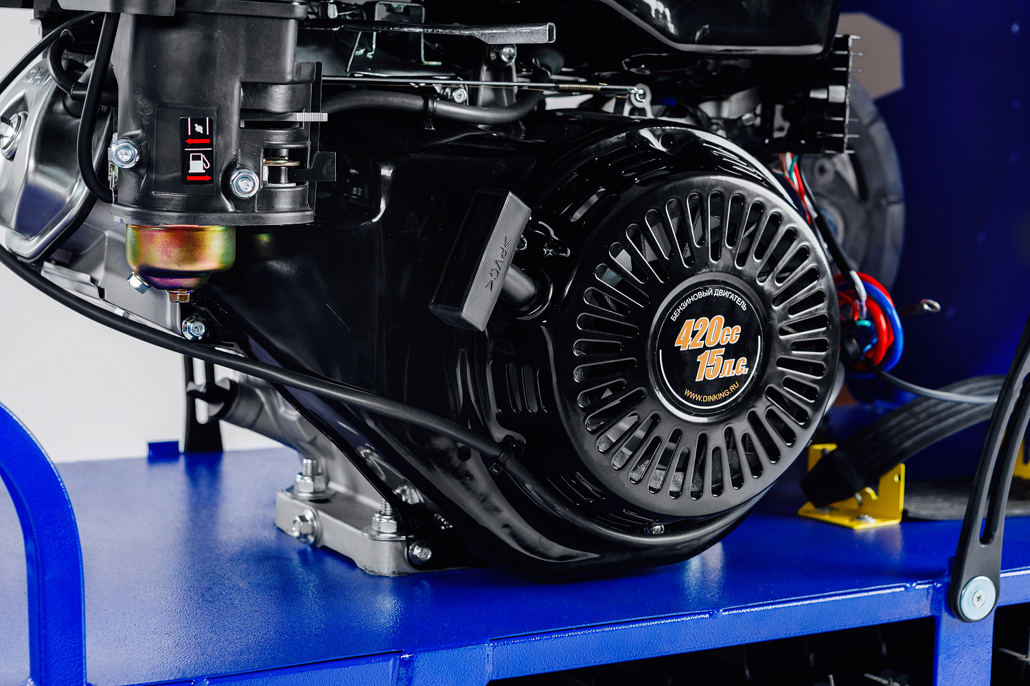 МОТОБУКСИРОВЩИК SNOW DOG 9 л.с. в Жуковском