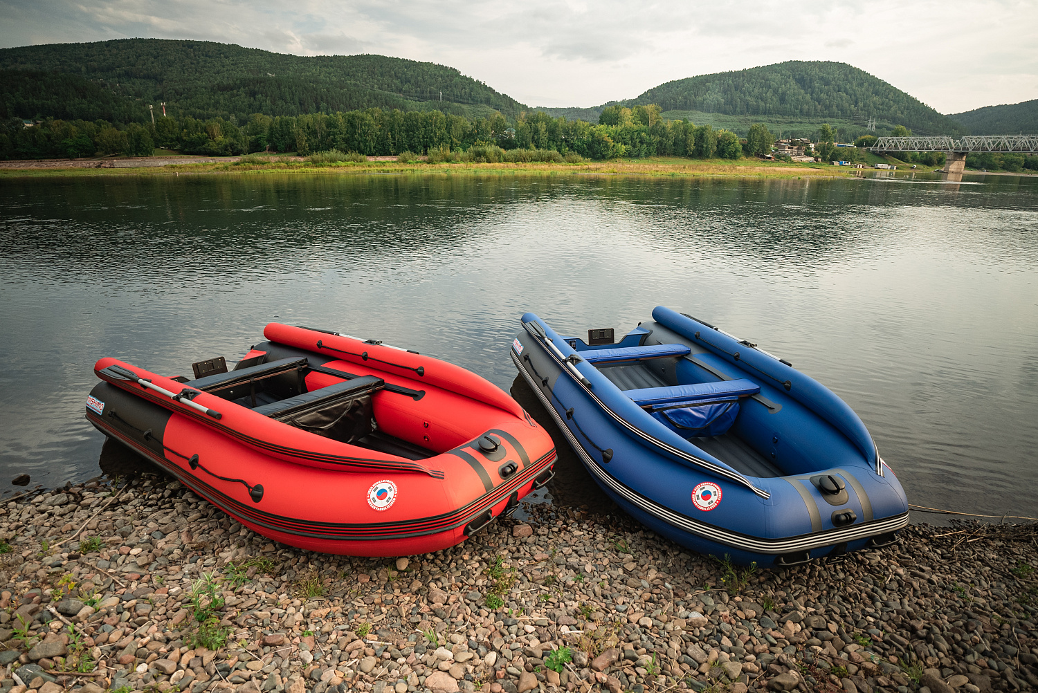 Лодка MISHIMO RIVER FJET PRO 410  под водомет в Жуковском