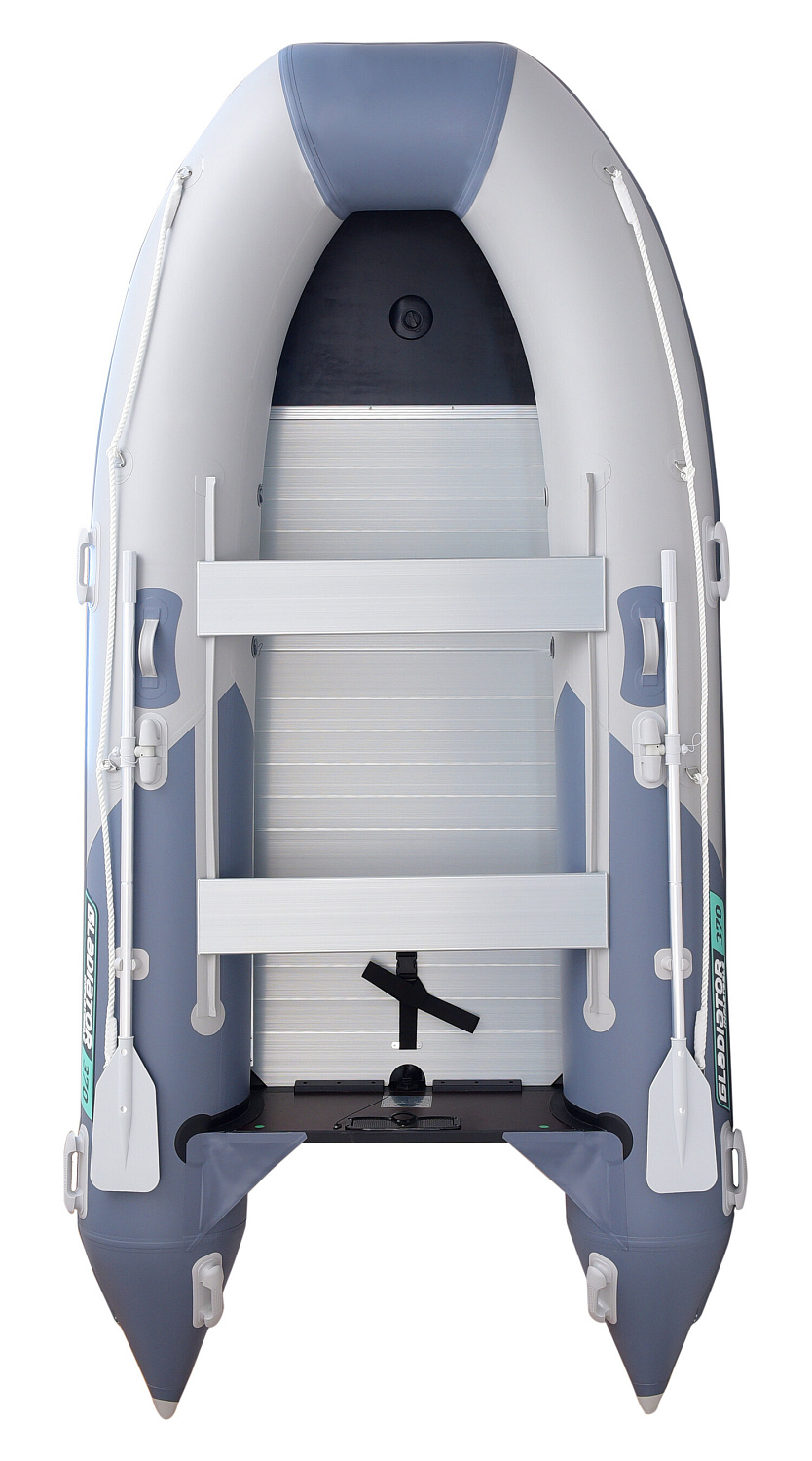 НАДУВНАЯ ЛОДКА GLADIATOR B370AL в Жуковском