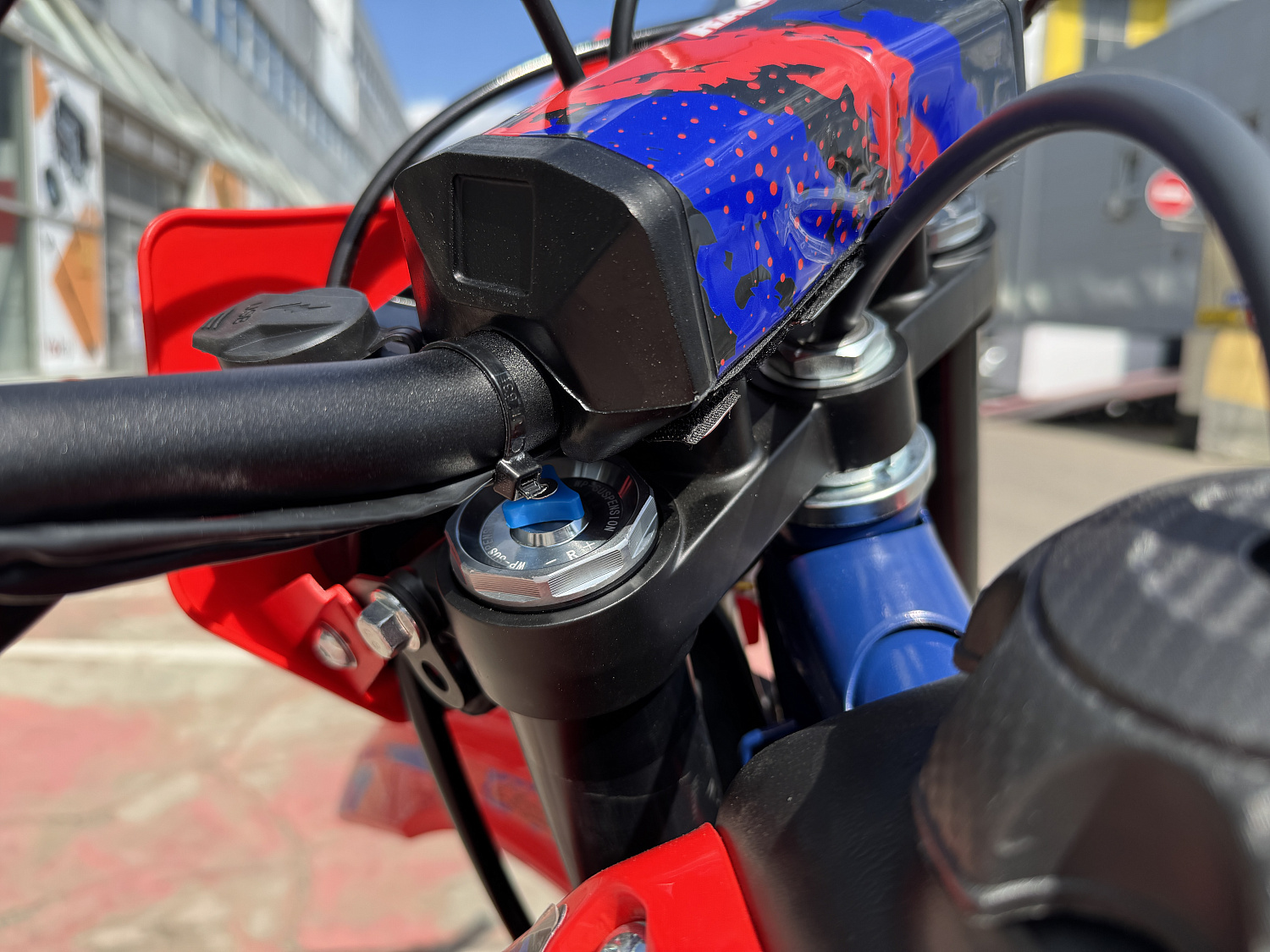 Кроссовый мотоцикл PROMAX MX250 в Жуковском