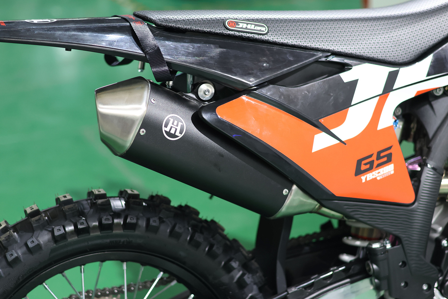 Мотоцикл JHLMOTO JHLofr GS YBS300 (176MN) в Жуковском