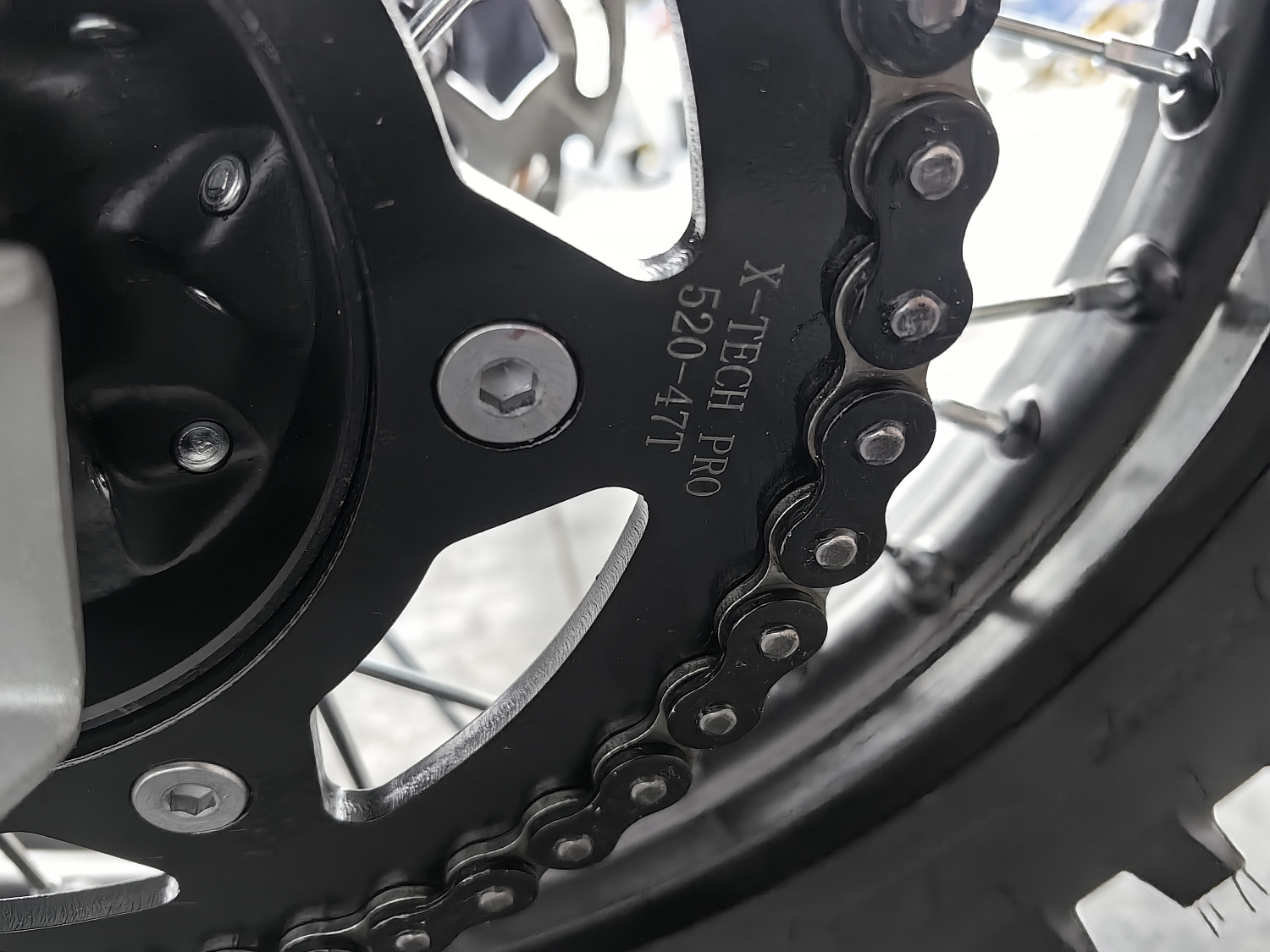 Кроссовый мотоцикл PROMAX INFERNO 380 (4 valves, 6 gears) в Жуковском