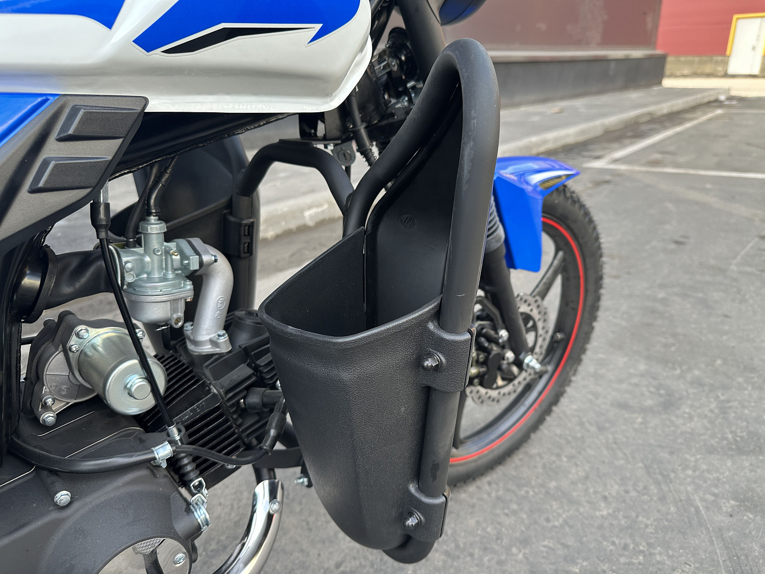 Мопед PROMAX ALPHA CITYBOX 150(49) в Жуковском