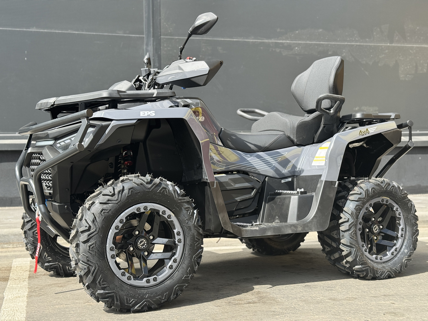 Квадроцикл HND QRX 650 PRO в Жуковском