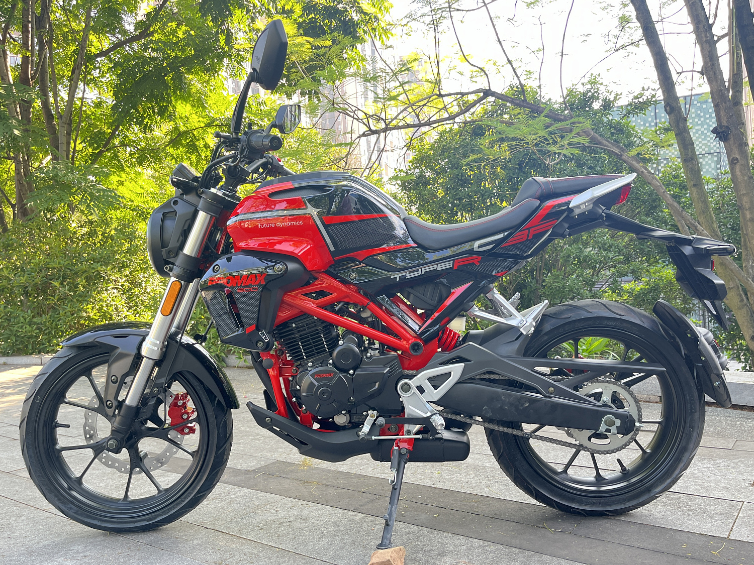 Мотоцикл PROMAX CB300 в Жуковском