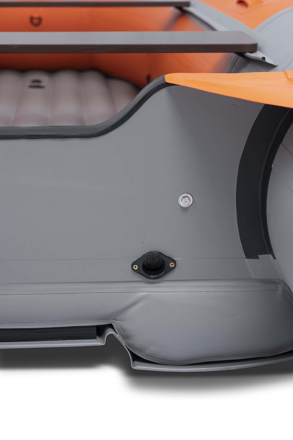 Лодка MISHIMO RIVER JET 470 под водомет в Жуковском