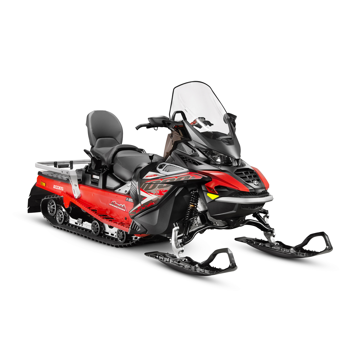 Снегоход AODES Snowcross 1000 SWT 600mm LCD 10.25 в Жуковском