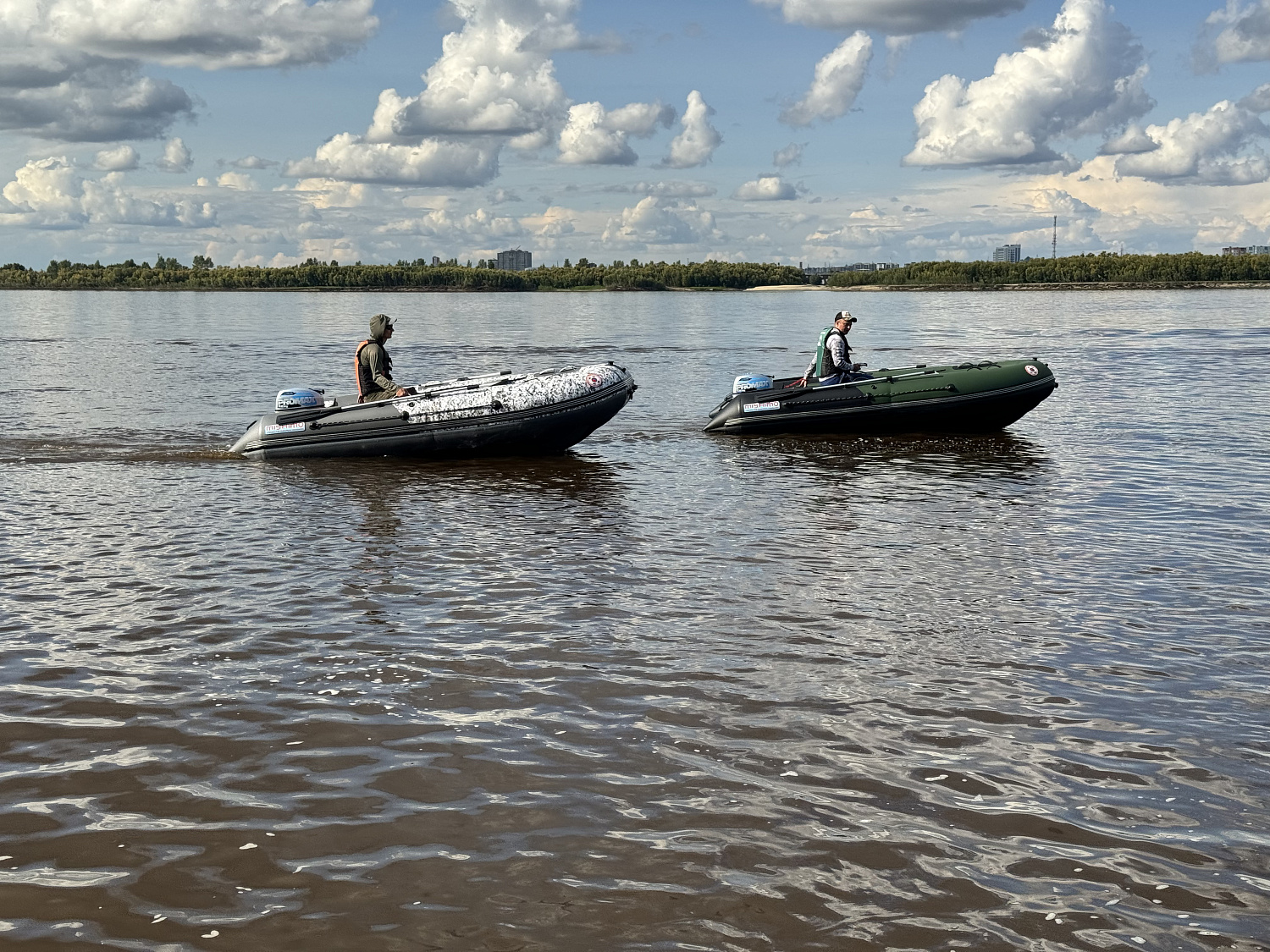 Лодка MISHIMO BIG FLOOR 440 в Жуковском