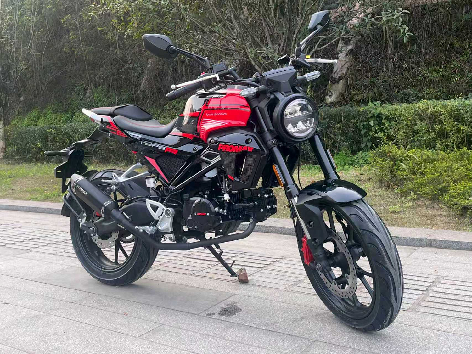 Мопед PROMAX CB150PR (49) в Жуковском